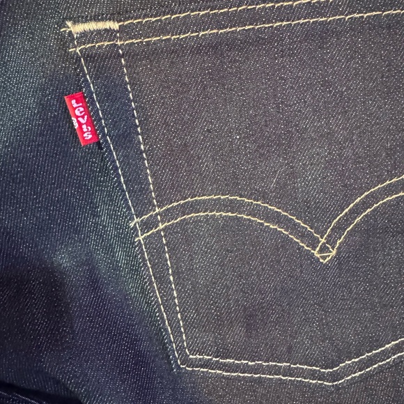 Levi's 511 Slim Fit jeans- W34 L32 - Picture 4 of 10